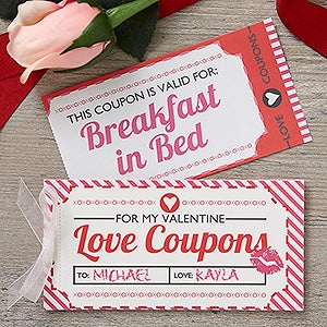 personalized valentine's day gifts for him