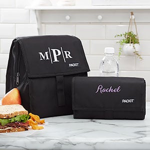 PackIt Freezable Lunch Bag - Embroidered Name