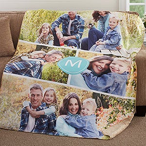 Custom photo best sale blanket walgreens