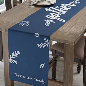 Cozy Home 16x120 Table Runner