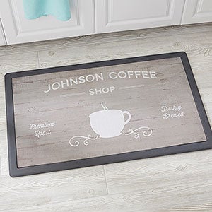 Personalized Doormat 20x35 - Farmhouse Design