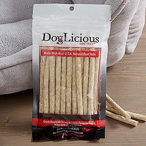 DogLicious Munchy Sticks 20pk Dog Treats