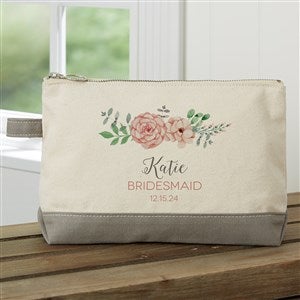 Personalized Makeup Bag - Makeup Brushes