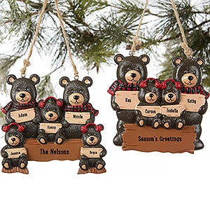personalized christmas ornaments sale
