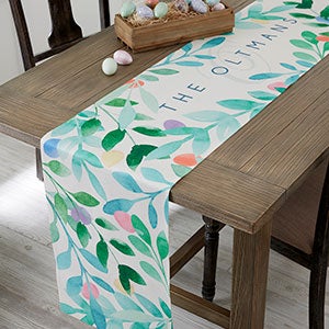 Easter Egg 16x120 Table Runner