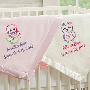 Personalized Baby Gifts | PersonalizationMall.com