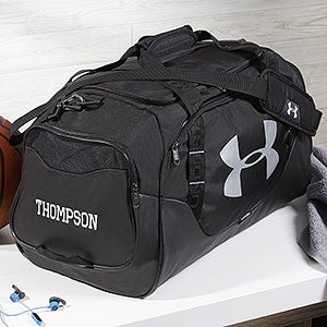 Under Armour Personalized Duffel Bag