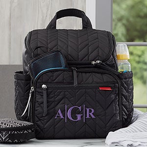 Personalized Diaper Bag Backpack - Skip Hop Forma