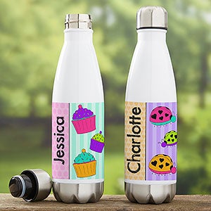 Just For Her 17oz Insulated Kids Water Bottle