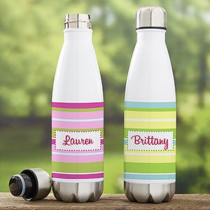 On The Go 17 oz. Insulated Water Bottle