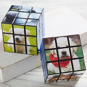 Pet Photo Personalized Rubik