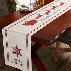 Nostalgic Noel 16x60 Table Runner