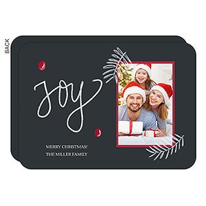 Joy Berry Holiday Card - Set of 15