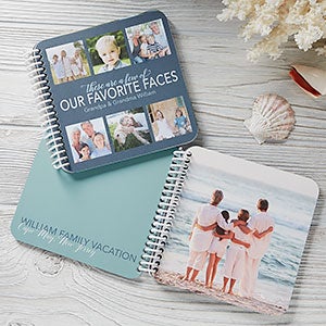 My Favorite Things Personalized Mini Photo Book