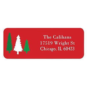 Have Yourself Merry Address Labels - 1 set of 60