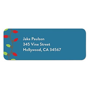 Let's Get Lit Address Labels  - 1 set of 60