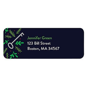 New Home Address Labels  - 1 set of 60