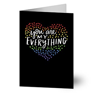 My Everything Greeting Card