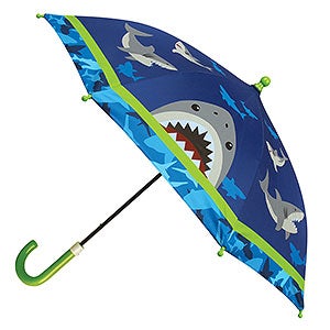 Kids Shark Umbrella by Stephen Joseph