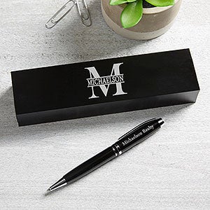 Namely Yours Personalized Aluminum Pen Set