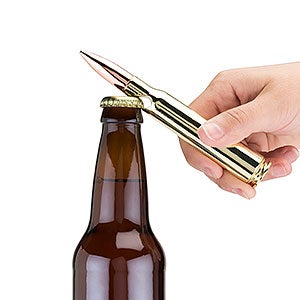 50 Cal Bullet Bottle Opener