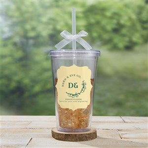 Personalized Logo Acrylic Insulated Tumbler - 24052