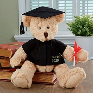 graduation teddy bear 2019