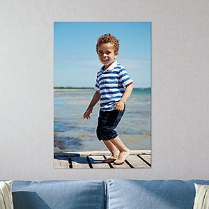 Portrait Photo Canvas Tile Board - 30x40