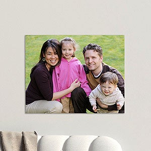 Landscape Photo Canvas Tile Board - 11x14