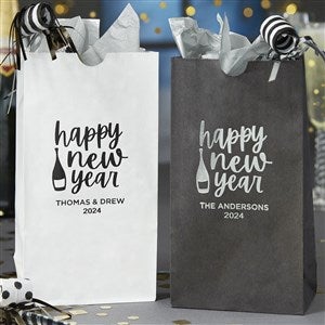 Happy new year bags sale