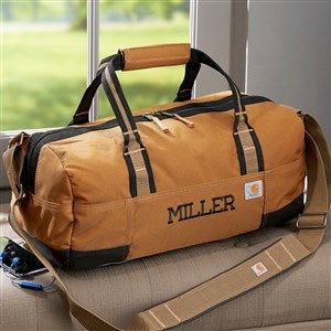 Carhartt Legacy Embroidered Duffel Bag - Unique Father