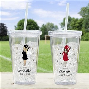 Personalized Bridal Party Tumblers by philoSophie's