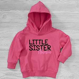 Sister sweatshirt deals