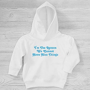 personalized hoodies for toddlers