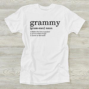 personalized grammy sweatshirts