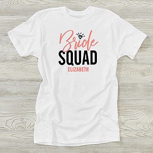 cheap bride squad shirts