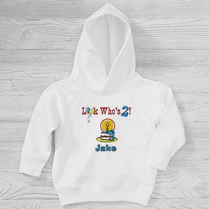 personalized hoodies for toddlers