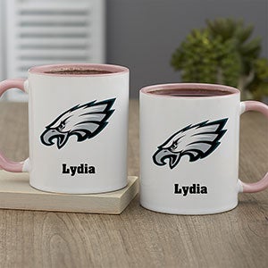 NFL Philadelphia Eagles Personalized Stainless Steel Tumblers