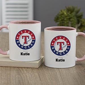 Baseballism Texas Rangers 030719 Coffee Mug