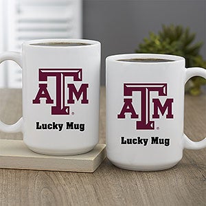 Texas A&M Cups, Shot Glasses, Texas A&M Aggies Mugs, Tumblers