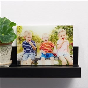 Personalized Glass Photo Prints - Horizontal 5x7