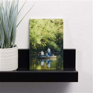 Personalized Glass Photo Prints - Vertical 4x6