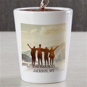 shutterfly custom shot glasses