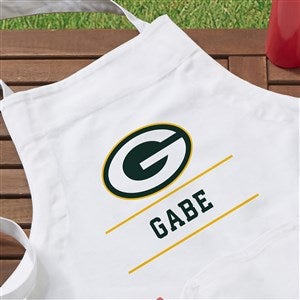 NFL Green Bay Packers Personalized Personalized Apron