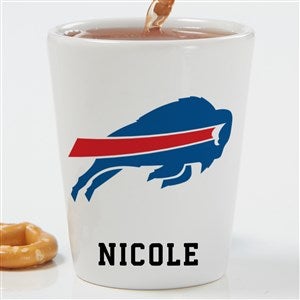 Buffalo Bills Black 15oz Coffee Mug