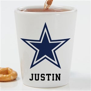 Dallas Cowboys 14oz Ceramic Coffee Mug with Matching Box