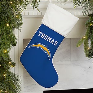 NFL Dallas Cowboys Personalized Christmas Stocking