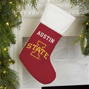 University of Louisville Christmas Stocking 