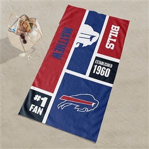Buffalo Bills Tie Dye HouseFlag