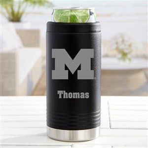 Firefighter's Personalized Insulated Can Koozie 